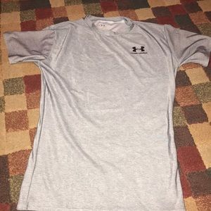 Under Armour Heatgear Athletic Shirt